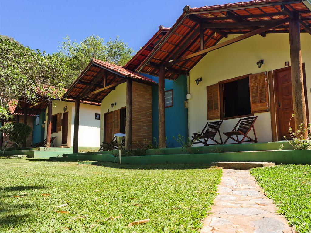 Pousada Chao Da Serra Serra do Cipo National Park Exterior photo