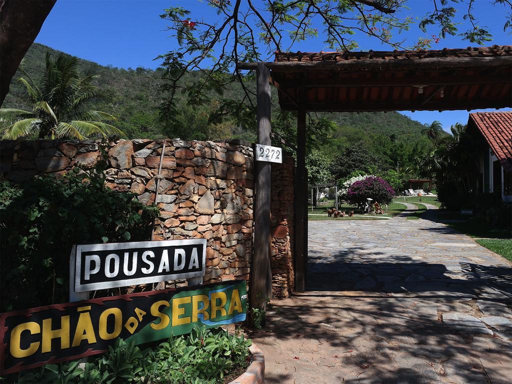 Pousada Chao Da Serra Serra do Cipo National Park Exterior photo