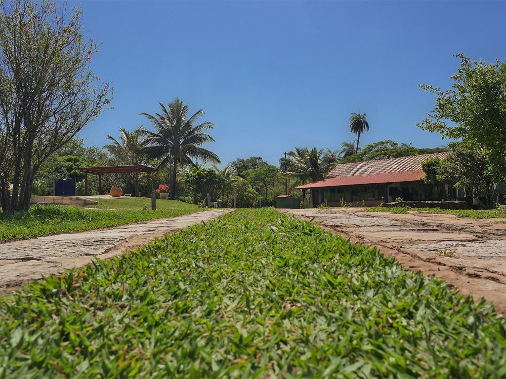Pousada Chao Da Serra Serra do Cipo National Park Exterior photo